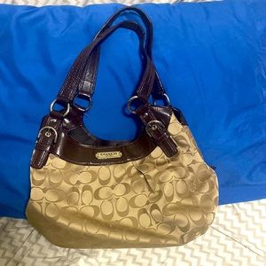 Coach purse